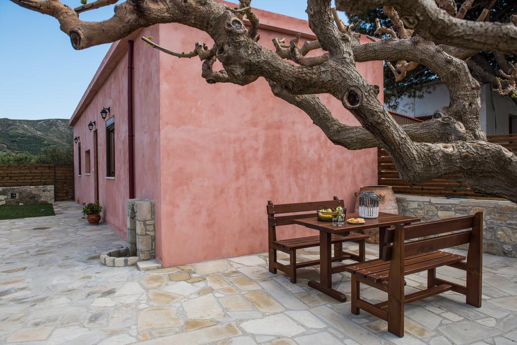 Tatil Evi Lardas Luxury Kíssamos