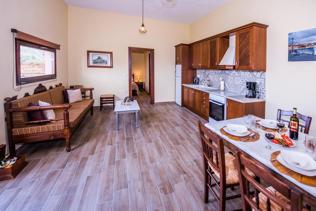 Lardas Luxury Tatil Evi *