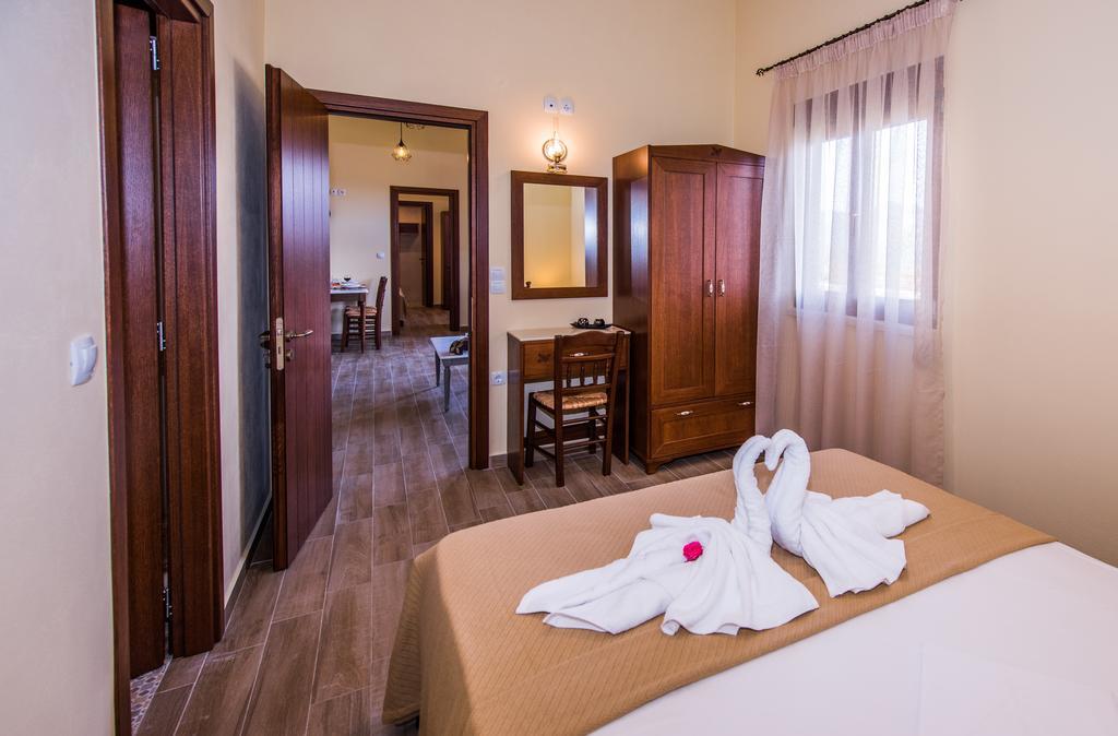 Lardas Luxury Tatil Evi *