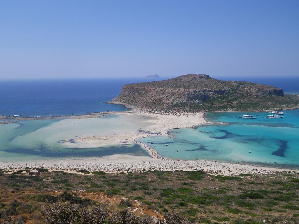 Tatil Evi Lardas Luxury Kíssamos