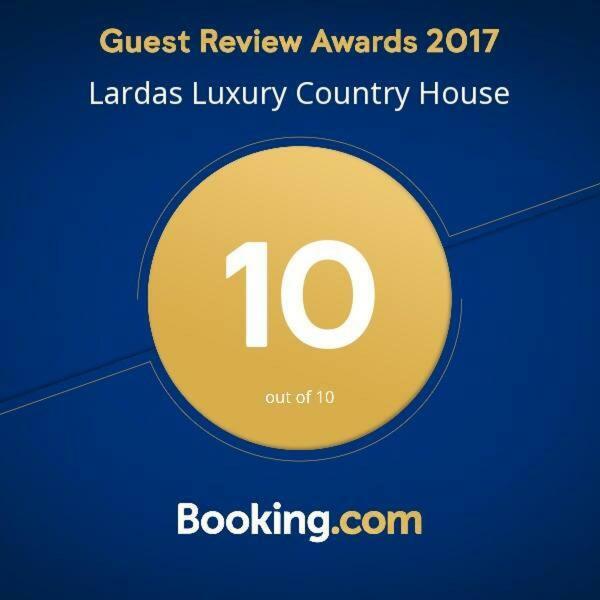 Lardas Luxury Kíssamos