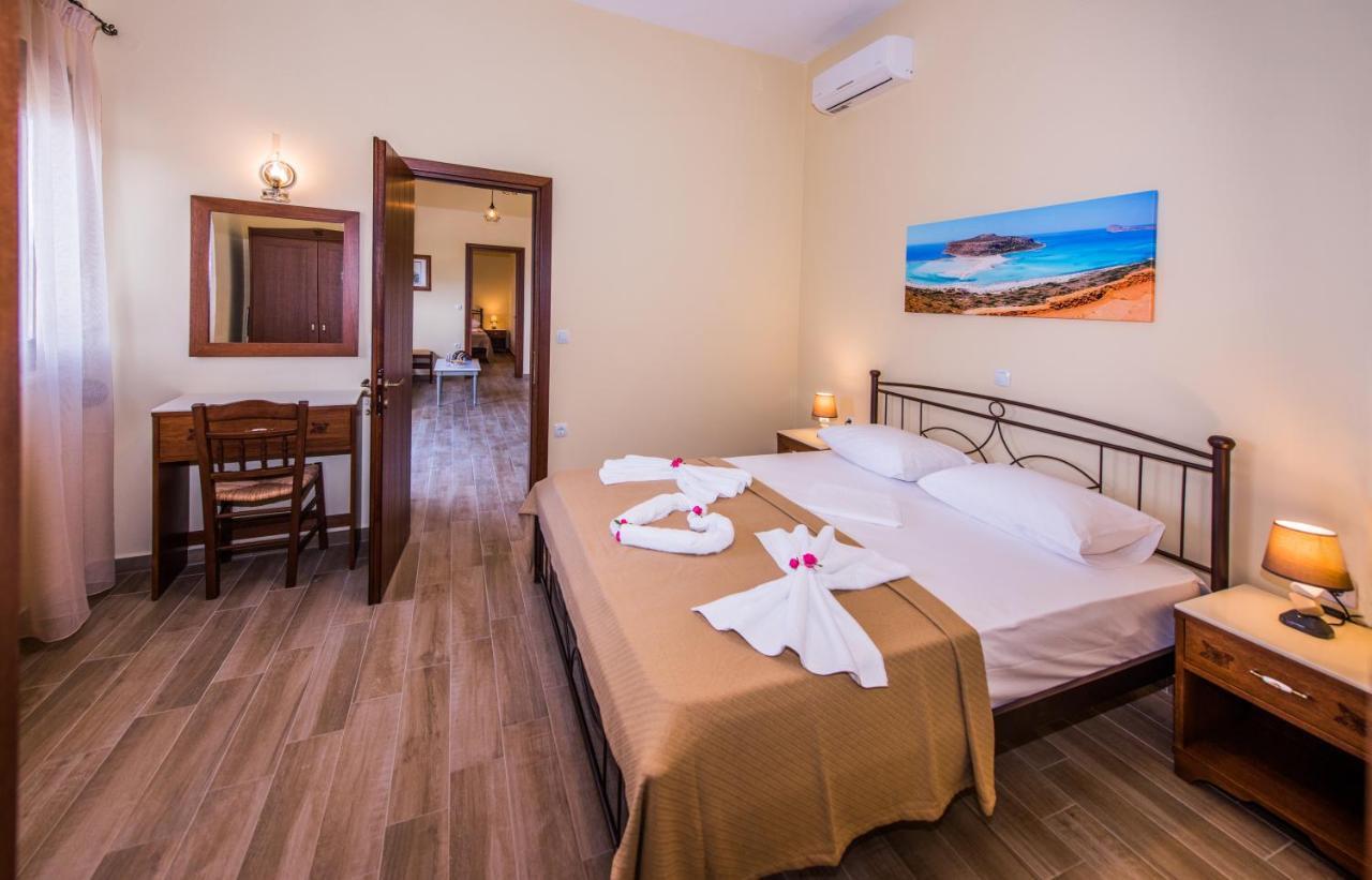 Holiday home Lardas Luxury Kissamos