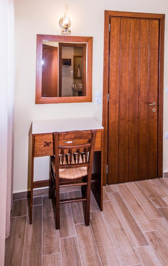 Lardas Luxury Tatil Evi Kíssamos